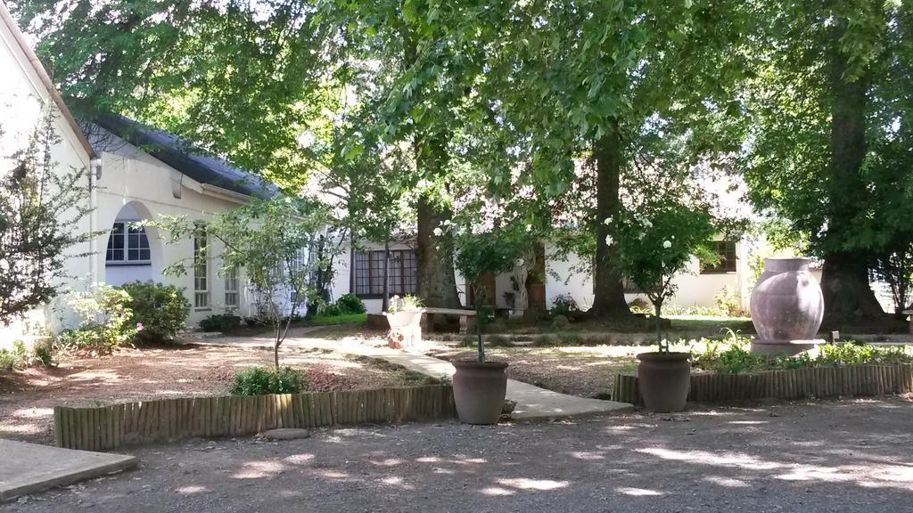 דורבן Caladdi Bed And Breakfast מראה חיצוני תמונה