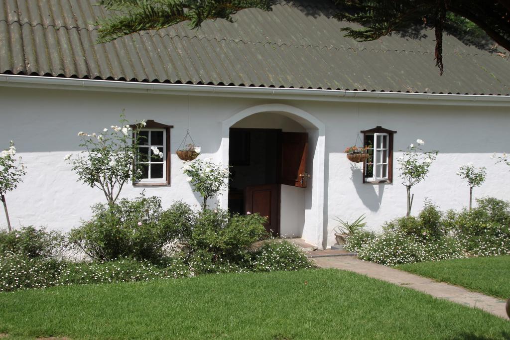דורבן Caladdi Bed And Breakfast מראה חיצוני תמונה