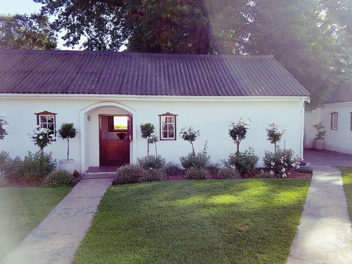 דורבן Caladdi Bed And Breakfast מראה חיצוני תמונה