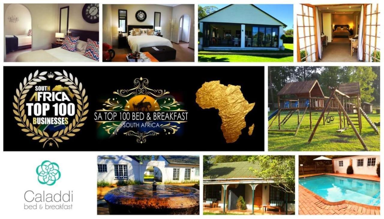 דורבן Caladdi Bed And Breakfast מראה חיצוני תמונה